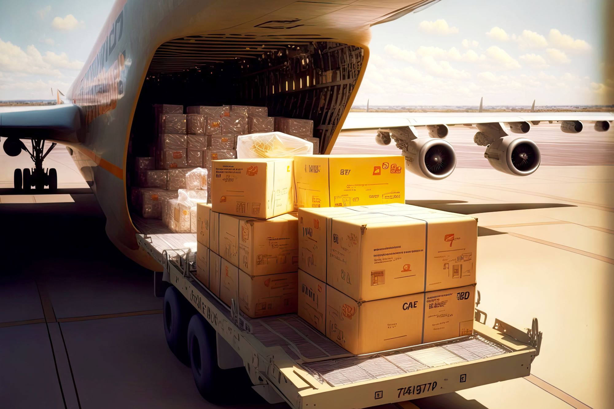 Air Cargo Transport